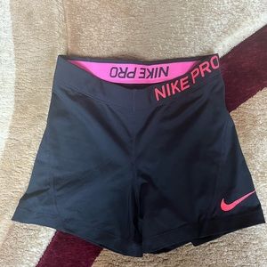 Nike pros